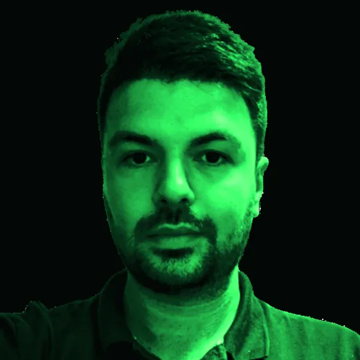 Portrait of Ive Predovan
