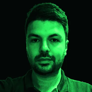 Portrait of Ive Predovan